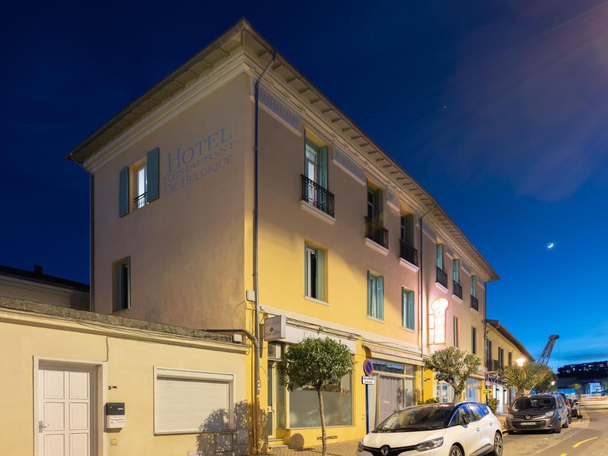 Hotel De Belgique A Μεντόν Εξωτερικό φωτογραφία
