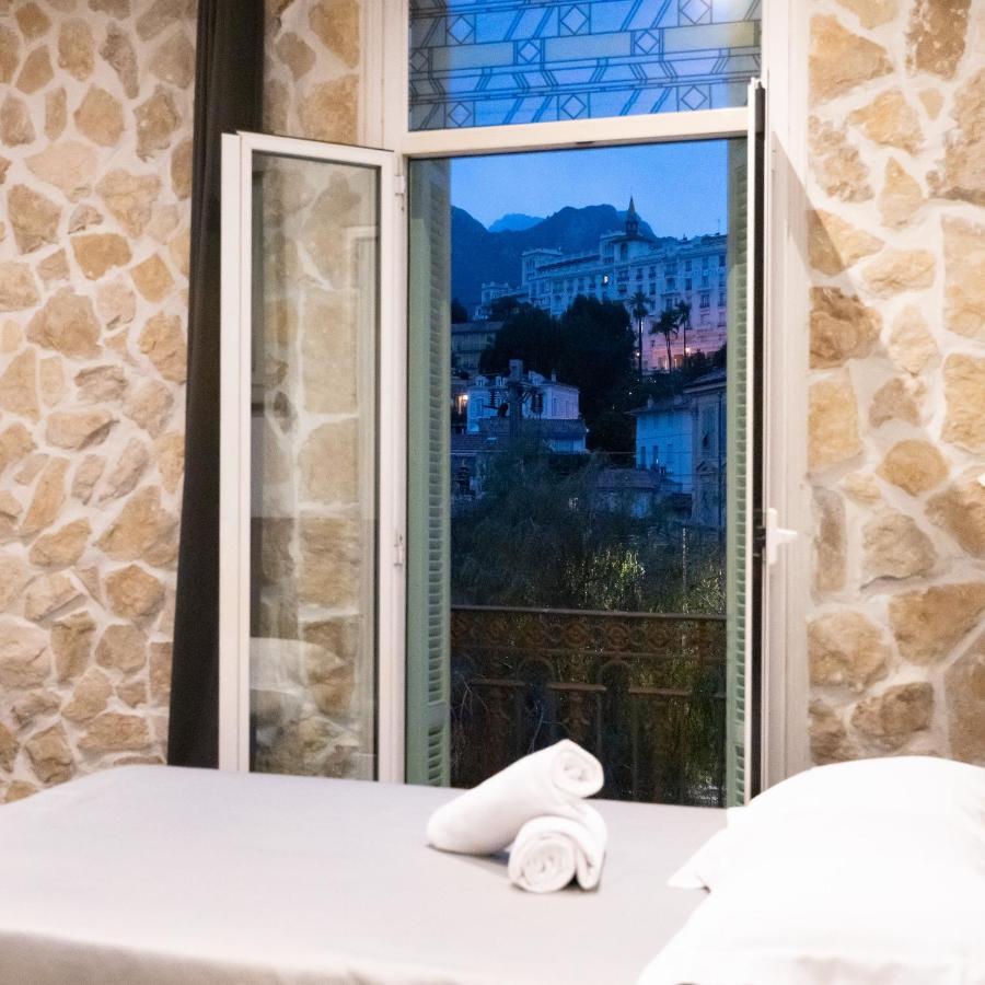 Hotel De Belgique A Μεντόν Εξωτερικό φωτογραφία