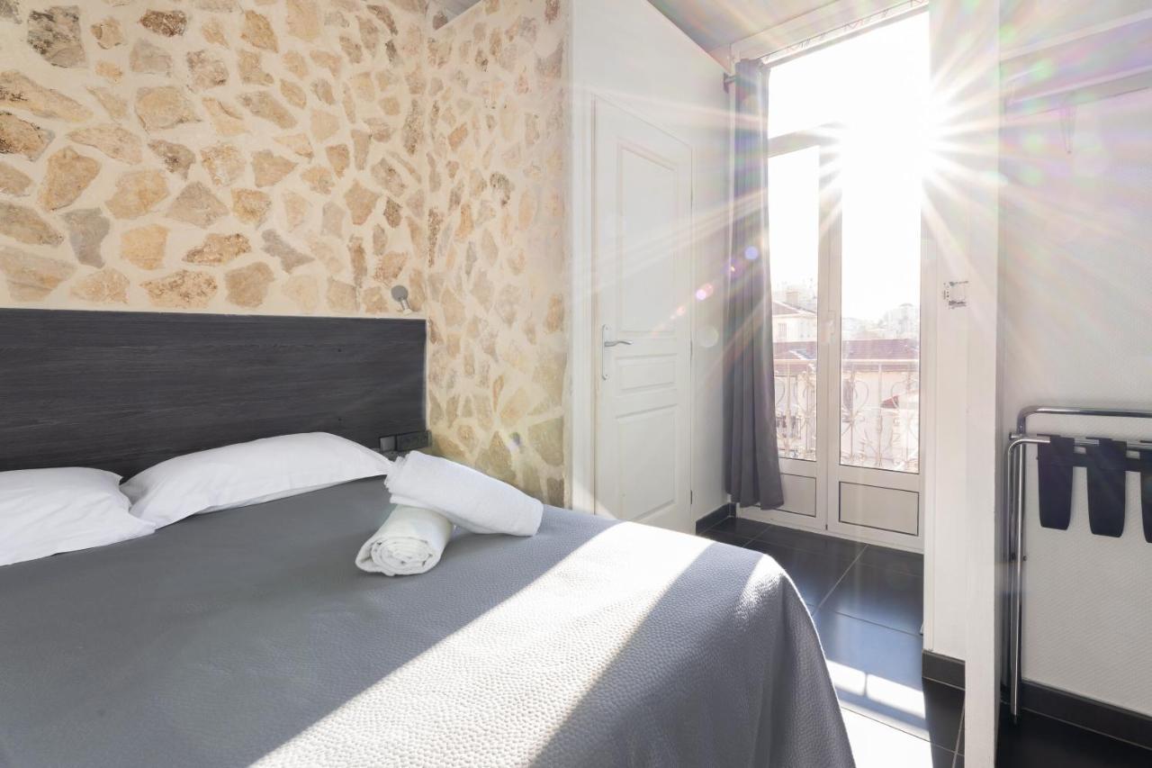 Hotel De Belgique A Μεντόν Εξωτερικό φωτογραφία