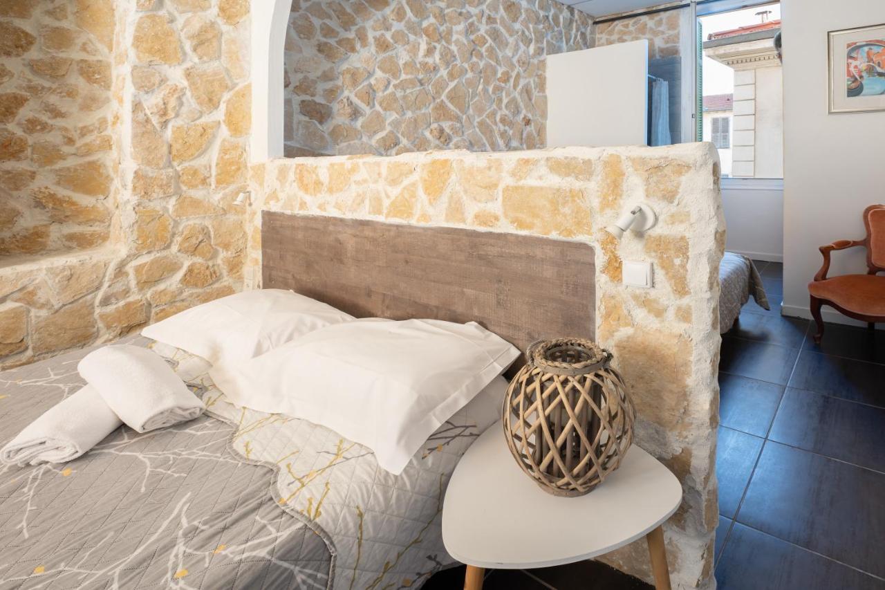 Hotel De Belgique A Μεντόν Εξωτερικό φωτογραφία