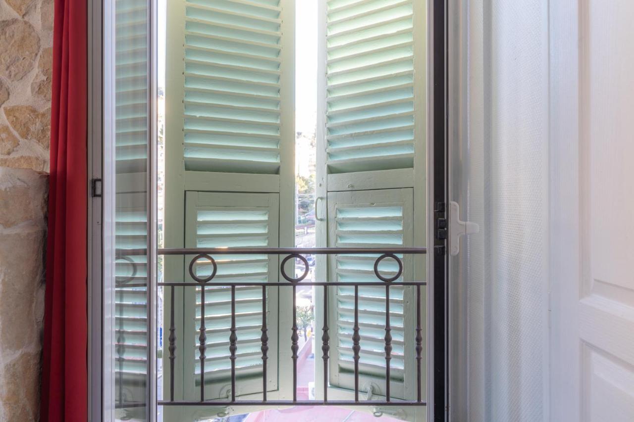 Hotel De Belgique A Μεντόν Εξωτερικό φωτογραφία