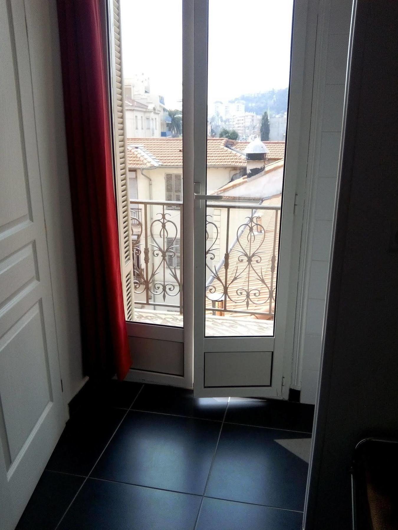 Hotel De Belgique A Μεντόν Εξωτερικό φωτογραφία