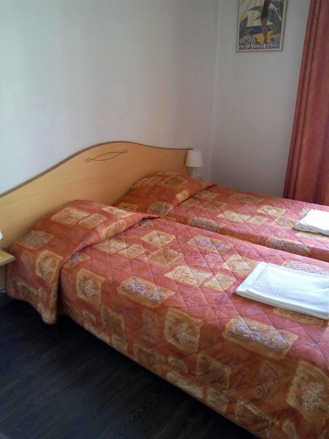 Hotel De Belgique A Μεντόν Εξωτερικό φωτογραφία